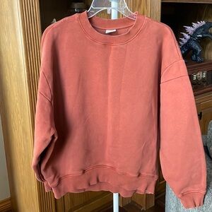 Outdoor Voices nimbus sweatshirt L